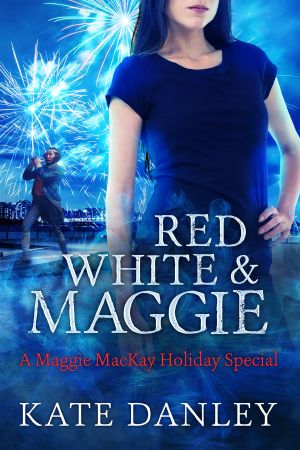 [Maggie MacKay, Magical Tracker 8.50] • Red, White, and Maggie